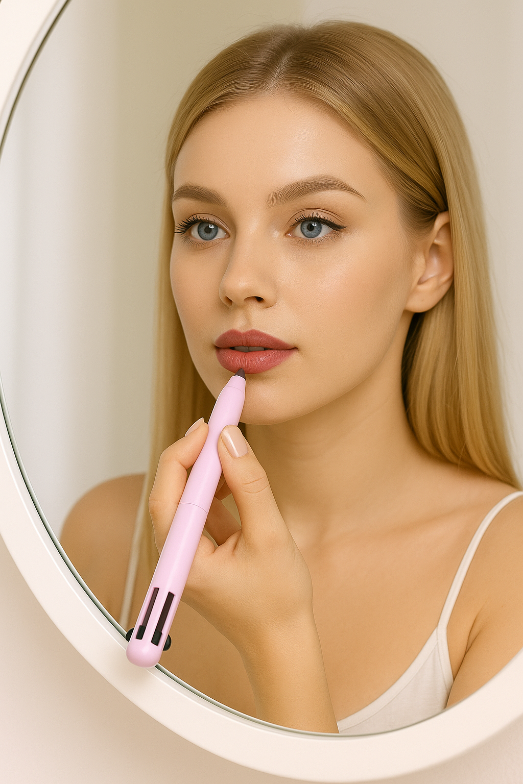 Sminktoll útmutató képekkel